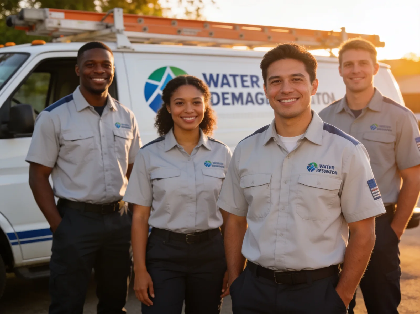 Water Damage Restoration company in Onida, SD